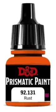D&D Prismatic Paint Rust Wizkids Vallejo