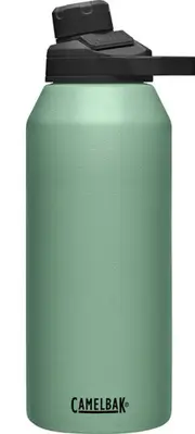 CamelBak Chute Mag 1.2L Insulated Stainless Steel Water Bottle - Moss