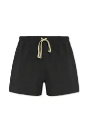 Elastic waist swimming trunks XL,L,M Black