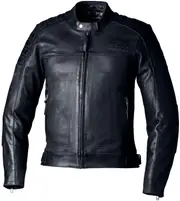 RST IOM TT Brandish 2, leather jacket , color: Black , size: XL