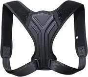Corrector Back Brace Adjustable for Upper Shoulder Trainer Spine Corset Support Tools