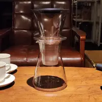 在飛比找Yahoo!奇摩拍賣優惠-冰滴咖啡壺 冰滴咖啡 滴漏咖啡 高密度濾網 咖啡壺 可微波 