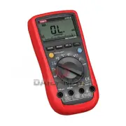 New In Box UNI-T UT61A LCD Digital Multimeter Voltmeter Ohmmeter Ammeter Tester