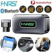 FNIRSI FD10 Car OBD2 Scanner Bluetooth 5.1 APP Check Engine ABS SRS Code Reader