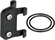 Perfeclan Bike Race Number Plate Mount Holder Race Cards Bracket Seatpost Fixed Gear Parts