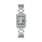 Emporio Armani Two-Hand Mother of Pearl Dial Stainless Steel Watch AR11625