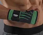 1PCS Sports Protective Gear Weightlifting Bandage Wristband Support+boxing hand wraps hand band bandage support