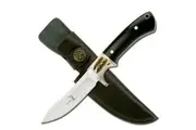 Elk Ridge Stag Handle Hunting Knife