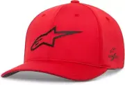 Alpinestars Standard Sonic Hat Red/Black L/XL