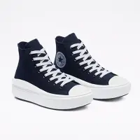 在飛比找momo購物網優惠-【CONVERSE】Chuck Taylor Move 女 