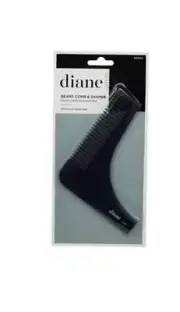 Beard Comb & Shaper