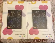 2 Pack 10 Inch LCD Writing Tablets For Kids