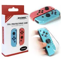 在飛比找有閑購物優惠-【就是要玩】NS Switch Joy-Con 透明水晶殼 