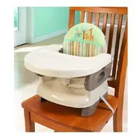 在飛比找PChome商店街優惠-破盤特賣美國 Summer infant-可攜式活動餐椅(米