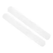 2 Pcs Fondant Rolling Pin 9 Inch PP Plastic for Clay Baking Dough DIY