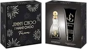 Jimmy Choo Want Choo FVR 2 Piece Gift Set (EDP 2.0oz + 3.4oz Body Lotion)