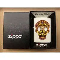 在飛比找蝦皮購物優惠-ZIPPO 糖骷髏｜現貨｜台灣實體店面｜煤油打火機｜拒絕仿冒