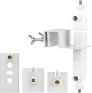 Gutter Mount For Cameras & Solar Panels Mount For Ring,for Arlo,for EufyCam