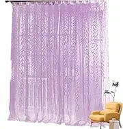 Willow Voile Curtains Smooth Tulle Curtains Voile Window Curtains Transparent Voile Curtains Living Room Curtains Tulle Bedroom Curtains Children's Room Curtains