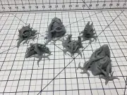 Alien Plants - Ignis Quadrant - Starfinder - Cyberpunk - Science Fiction - Syfy