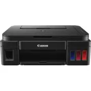Canon PIXMA G3200 Wireless MegaTank All-In-One Printer Print Scan Copy Black NEW