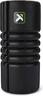 TRIGGERPOINT Performance Therapy Grid Travel Foam Roller for Exercise, Deep Tissue Massage and Muscle Recovery (10-Inch)