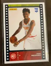 2019-2020 Panini Basketball Stickers and Cards Full Card Cam Reddish #96