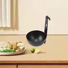 Eggs Poaching Cup Cooking Steamer Poacher Nonstick Cooker Poached Egg Cooker