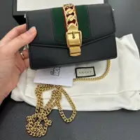 在飛比找PopChill優惠-[二手] 【預購】Gucci super mini syli