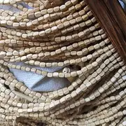 Beaded Curtains & Drapes for Doorway, Natural Wood and Bamboo Door Beads Curtain, Room Divider Privacy Curtain, Wooden Door Beads Beads-Boho Bohemian Curtain Interior Hallway Decor for Walls (Color :