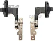 DBTLAP Laptop Hinge Compatible for Dell Compatible for Alienware M14X R1 M14X R2 Series Laptop LCD Screen Hinges L&R