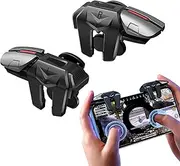 Game Triggers for Phones - 2Pcs Mobile Game Controllers | Smart Phone Game Joystick, Sensitive Controller Joysticks for Men Women Mobile Phone