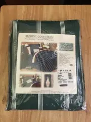 JCP Home Collections Bedding Coordinate Smooth Touch Percale Purple Size 84×63IN