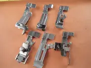6 Feet Juki Serger Overlock MO-50e MO-80CB Tape Gather Cording Elasticastor
