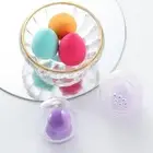 Tool Cosmetic Puff Holder Egg Puff Case Storage Box Puff Holder Sponge Egg Box