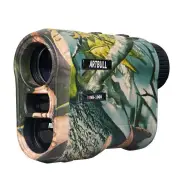 ARTBULL Hunting Rangefinder 6X Magnification Shooting Rangefinder 1000M Hunt Telescope Distance Meter Monocular Range Fi
