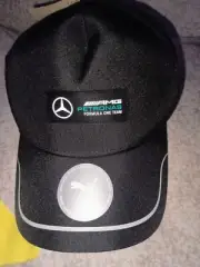 MERCEDES AMG PETRONAS FORMULA 1 CAP