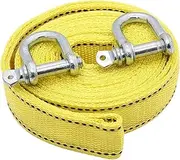 Car Trailer Rope Off Road Pulling Rope 5-ton 4M 5M(5 tons 5 Meters)