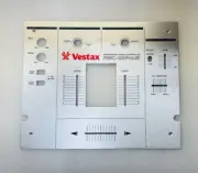 Vestax Pmc-05 Pro III 3 Replacement Top Cover - NEW