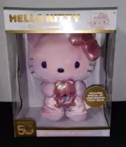 Hello Kitty 50th Anniversary 8-inch Plush