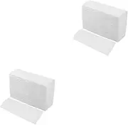 Baluue Pcs Essential Soft Napkin Tissue Sorbent Toilet Rolls for Daily Use Bulk Pack for Home Office Hotel Guests