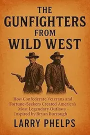The Gunfighters from Wild West: How Confederate Veterans and Fortune-Seekers Created America's Most Legendary Outlaws - Inspired by Bryan Burrough