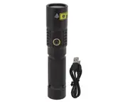 Portable 365nm UV Flashlight LED Black Light Torch for Pet Urine Detection Mineral Resin Solidified Scorpion