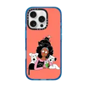 iPhone 16 Pro Impact Case MagSafe Compatible Smoothie & Pets