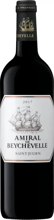 2017 Amiral de Beychevelle | The Wine Collective International Marketplace