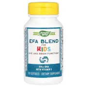 Nature's Way, EFA Blend for Kids, 120 Softgels