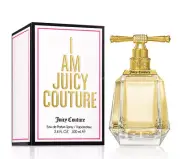 I Am Juicy Couture By Juicy Couture 100ml Edps Womens Perfume