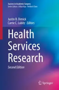 在飛比找博客來優惠-Health Services Research