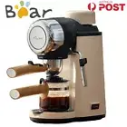 Bear Coffee Machine Automatic Cappuccino Espresso Grinder Tea Coffee Maker 5 Bar