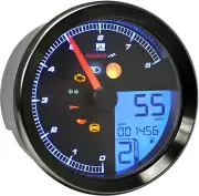 KOSO 2018-2019 XVS95C Bolt R Spec Yamaha KOSO TNT-B GAUGE (BLACK) YAMAHA BOLT BA
